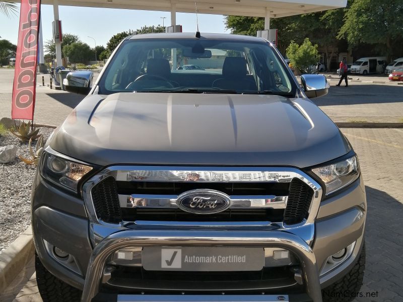 Ford FORD RANGER 3.2 tdci Xlt 4X4 AT in Namibia
