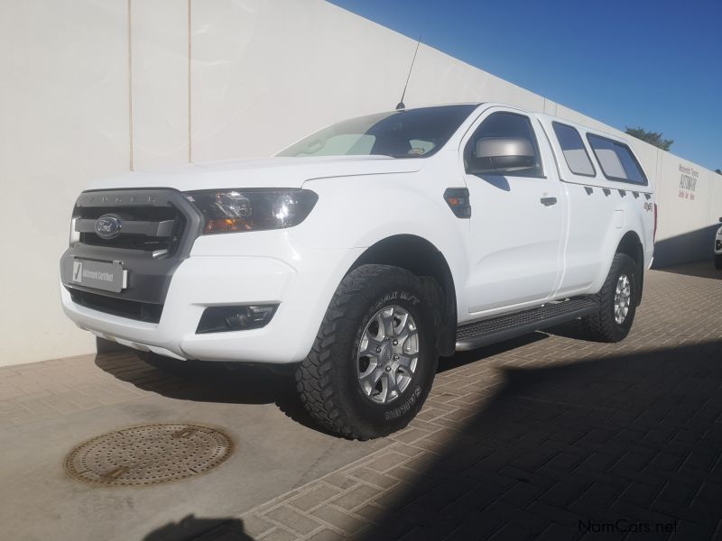 Ford FORD RANGER SC 3.2 4X4 M/T in Namibia