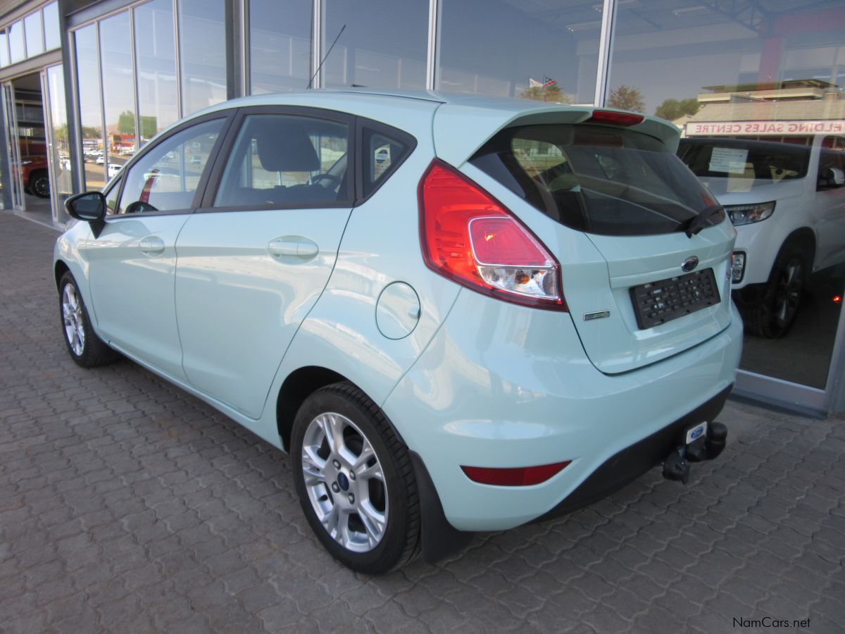 Ford Fiesta 1.0 Ecoboost Trend 5dr in Namibia