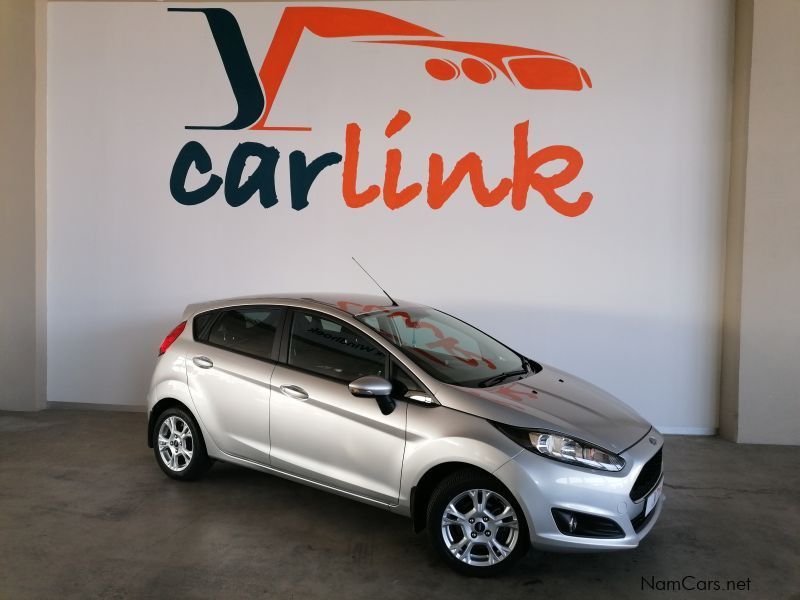 Ford Fiesta 1.0 Ecoboost Trend P/Shift in Namibia