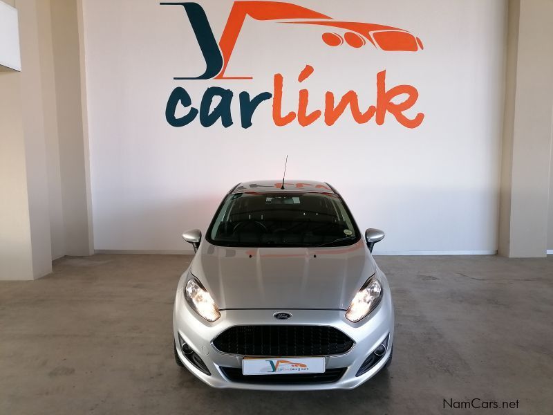 Ford Fiesta 1.0 Ecoboost Trend P/Shift in Namibia