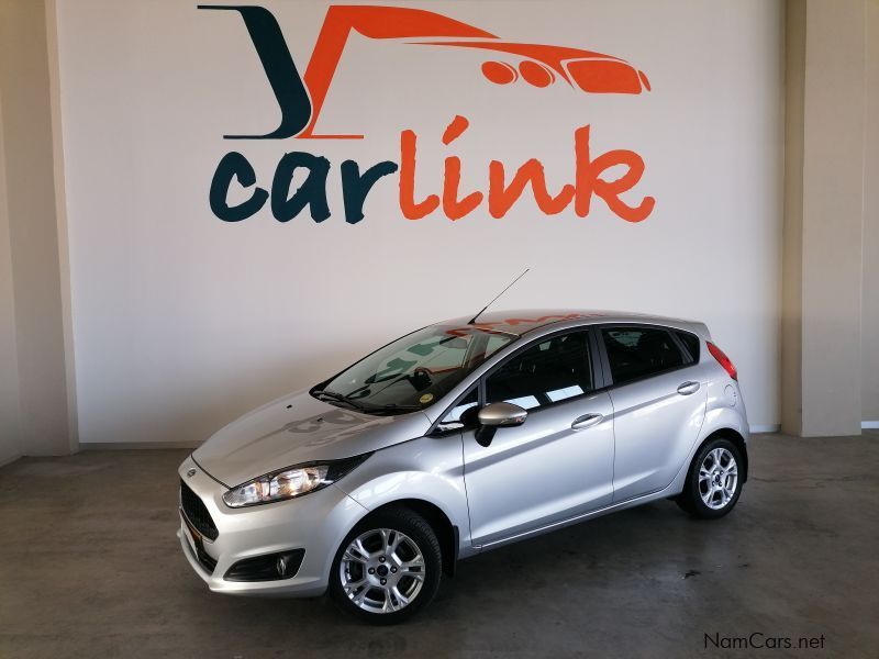 Ford Fiesta 1.0 Ecoboost Trend P/Shift in Namibia