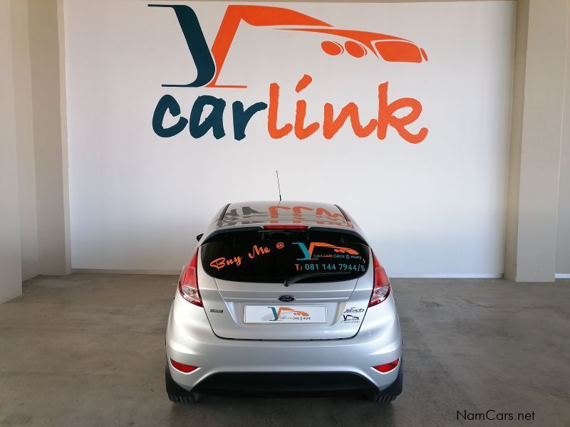 Ford Fiesta 1.0 Ecoboost Trend P/Shift in Namibia