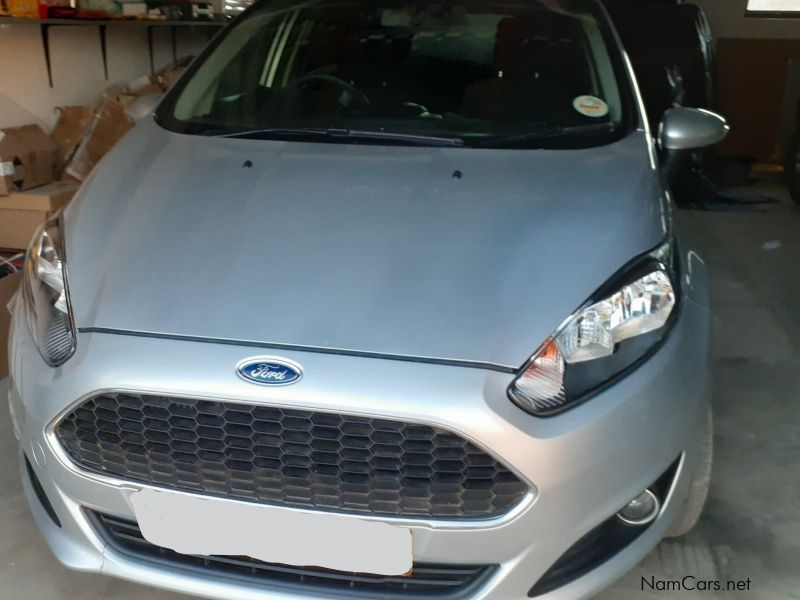 Ford Fiesta 1.0 Ecoboost Trend P/Shift in Namibia