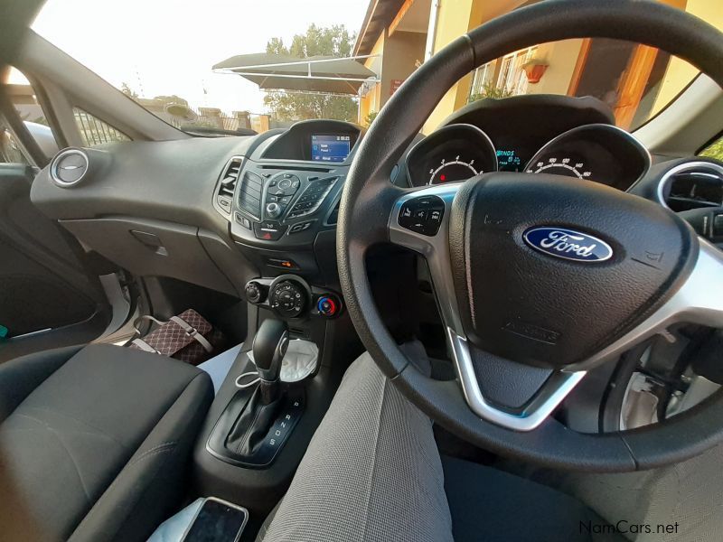 Ford Fiesta 1.0 Ecoboost Trend P/Shift in Namibia