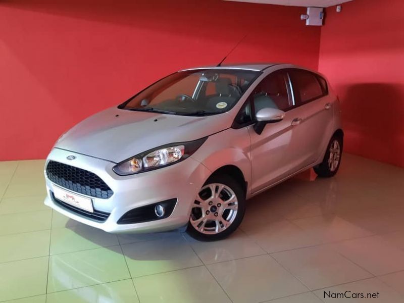 Ford Fiesta 1.0 Ecoboost Trend Powershift in Namibia