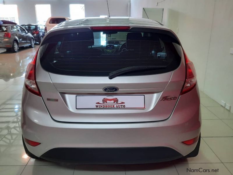 Ford Fiesta 1.0 Ecoboost Trend Powershift in Namibia