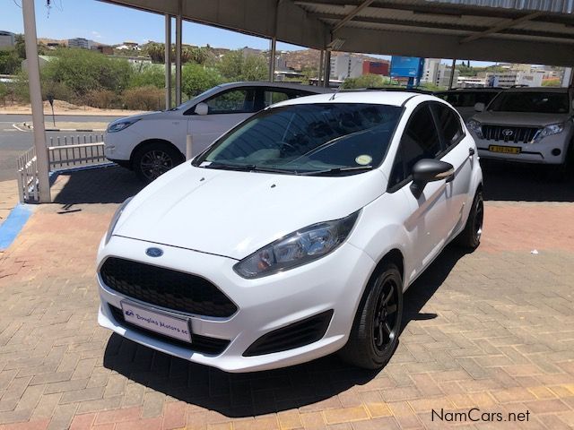 Ford Fiesta 1.4 Ambiente in Namibia