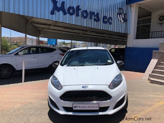 Ford Fiesta 1.4 Ambiente in Namibia