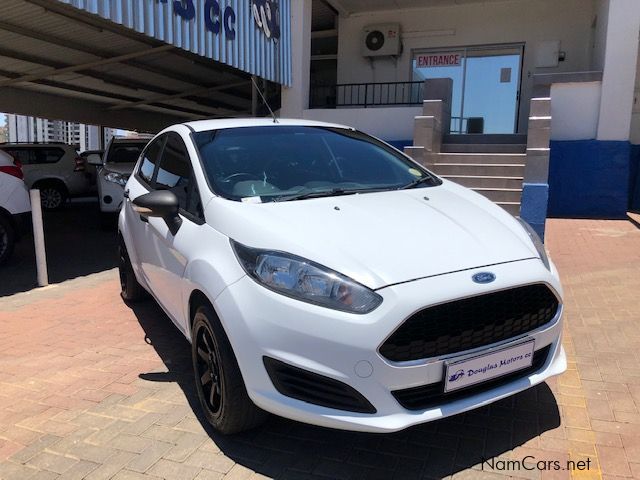 Ford Fiesta 1.4 Ambiente in Namibia