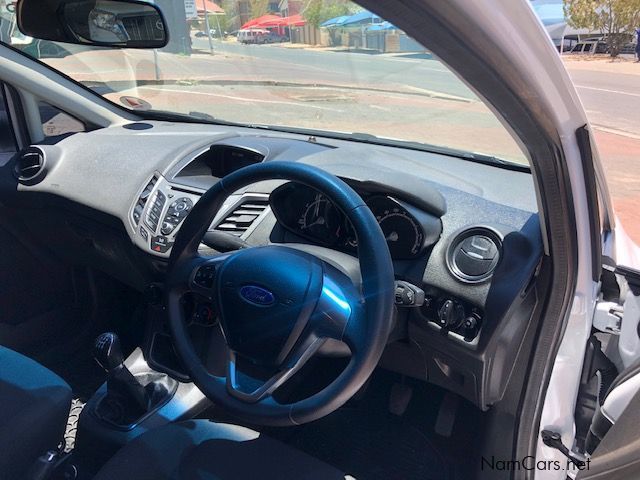 Ford Fiesta 1.4 Ambiente in Namibia