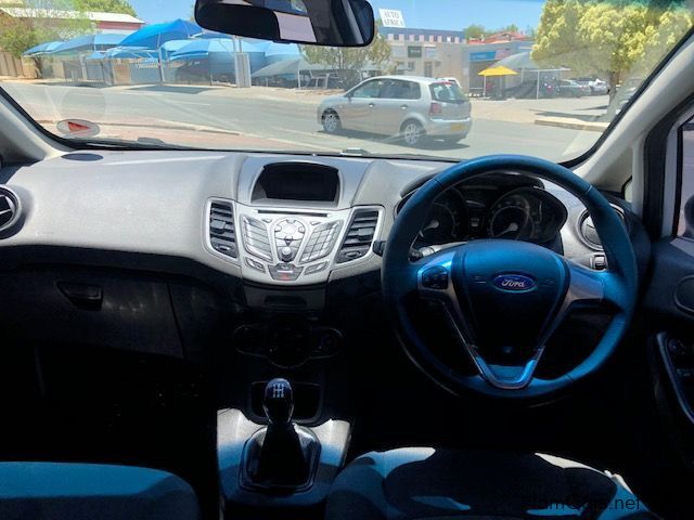 Ford Fiesta 1.4 Ambiente in Namibia