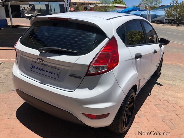 Ford Fiesta 1.4 Ambiente in Namibia