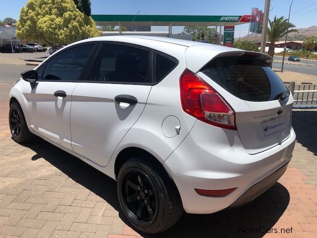 Ford Fiesta 1.4 Ambiente in Namibia