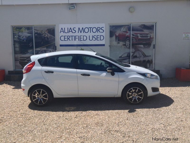 Ford Fiesta 1.4 Ambiente in Namibia