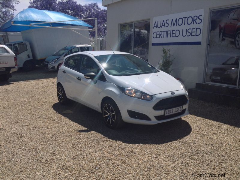 Ford Fiesta 1.4 Ambiente in Namibia