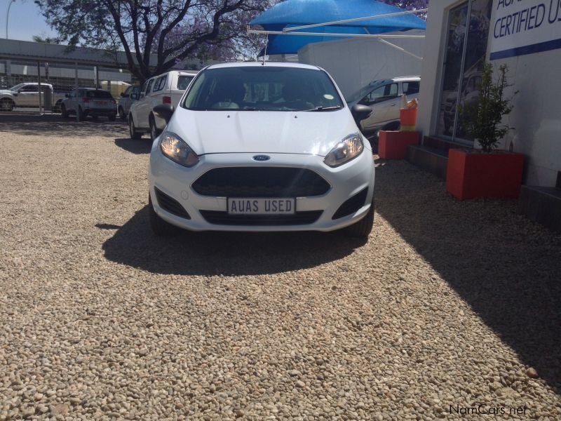 Ford Fiesta 1.4 Ambiente in Namibia