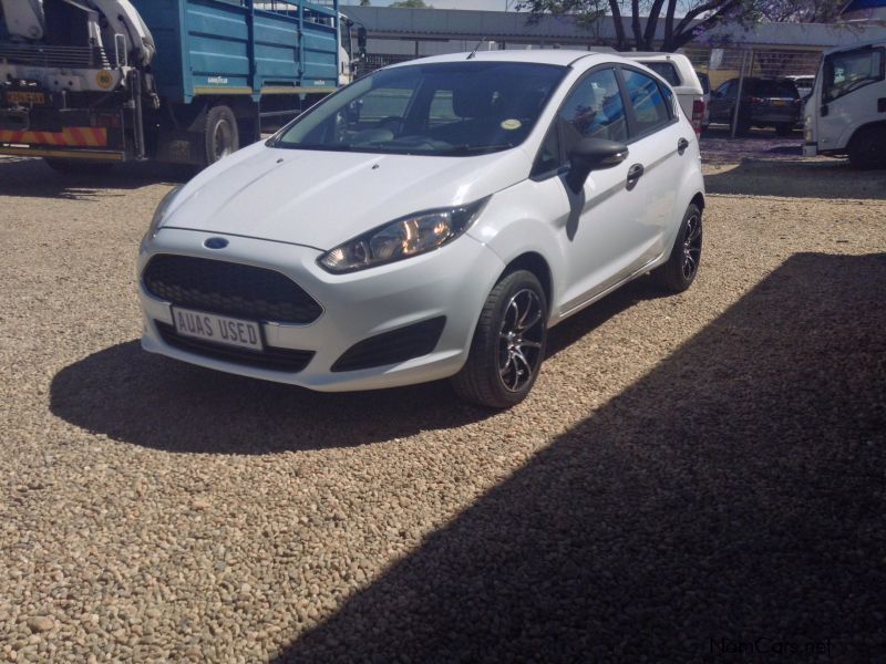 Ford Fiesta 1.4 Ambiente in Namibia