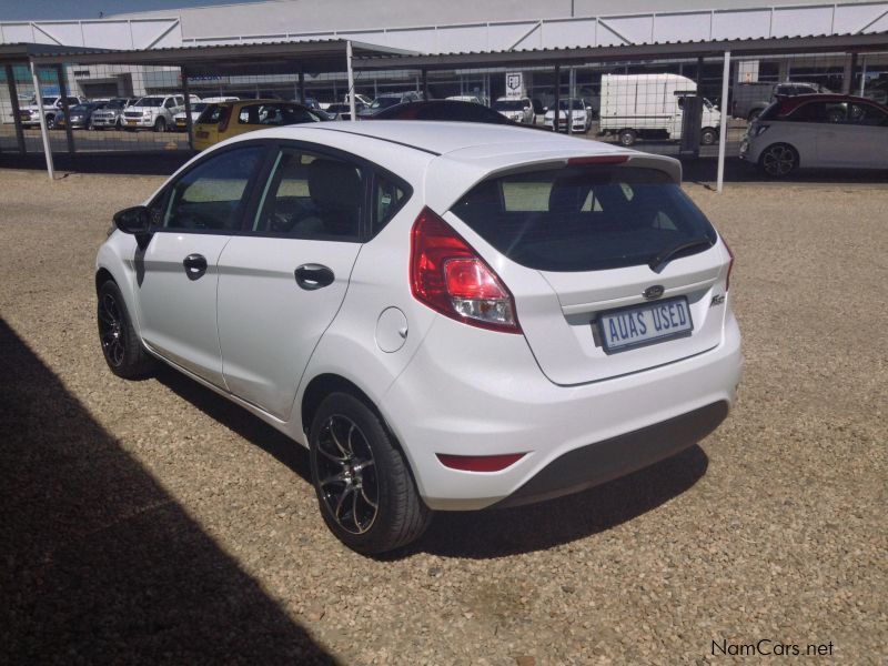 Ford Fiesta 1.4 Ambiente in Namibia