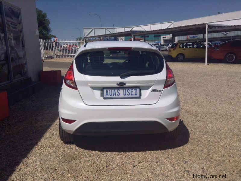 Ford Fiesta 1.4 Ambiente in Namibia