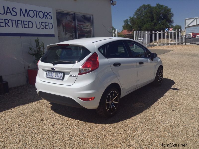 Ford Fiesta 1.4 Ambiente in Namibia