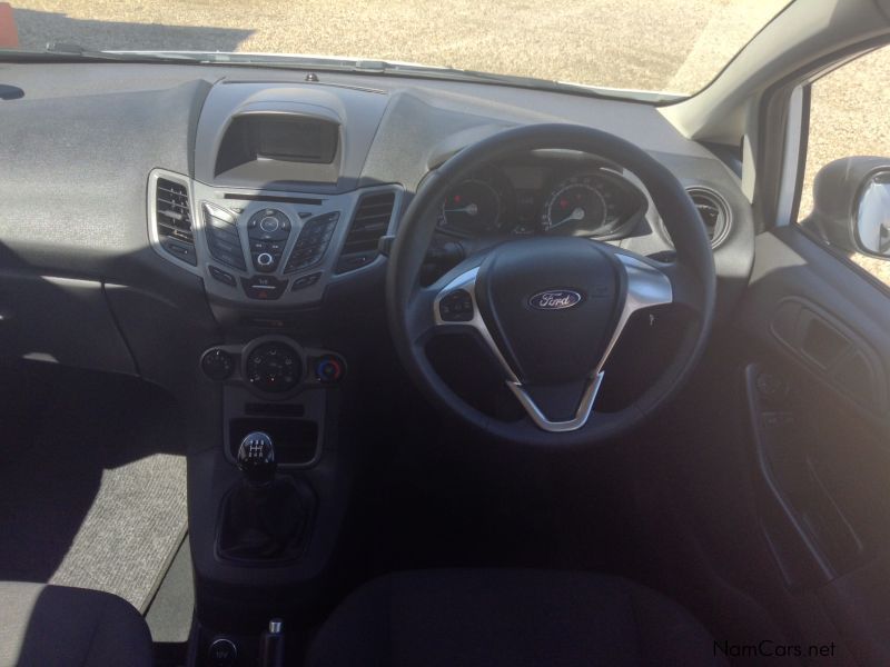 Ford Fiesta 1.4 Ambiente in Namibia