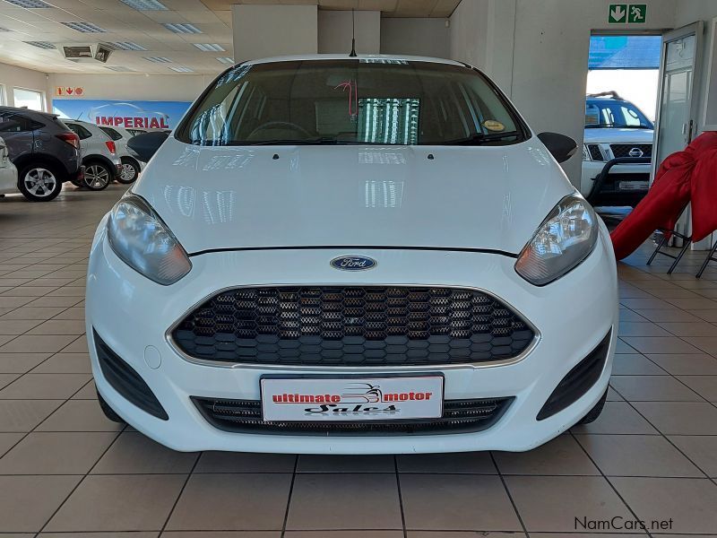 Ford Fiesta 1.4 Ambiente 5 Dr in Namibia