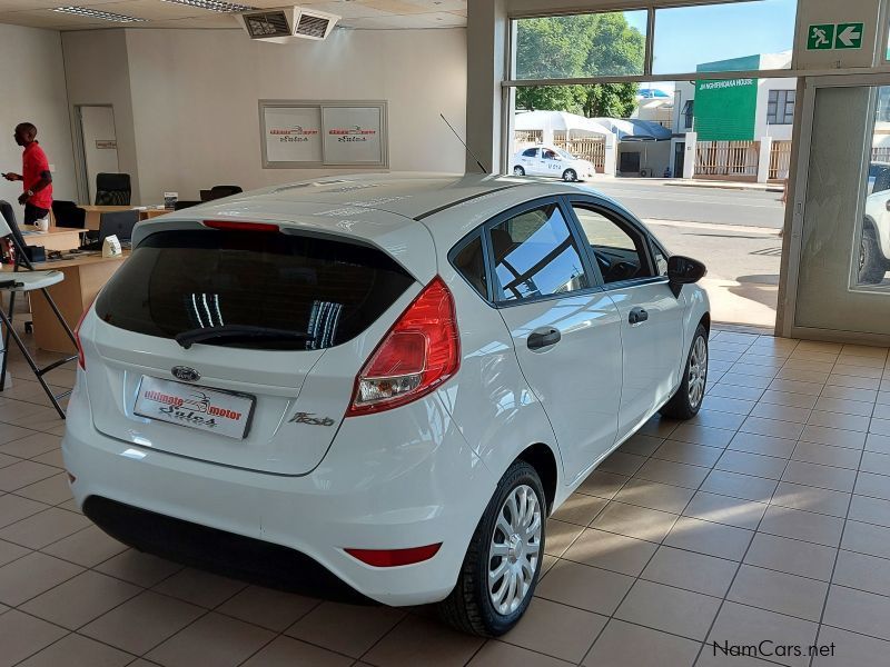 Ford Fiesta 1.4 Ambiente 5 Dr in Namibia