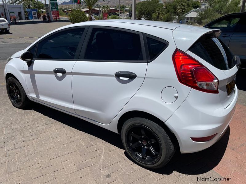 Ford Fiesta 1.4 Ambiente 5DR in Namibia