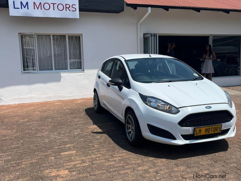 Ford Fiesta 1.4 Ambiente Petrol Manual in Namibia