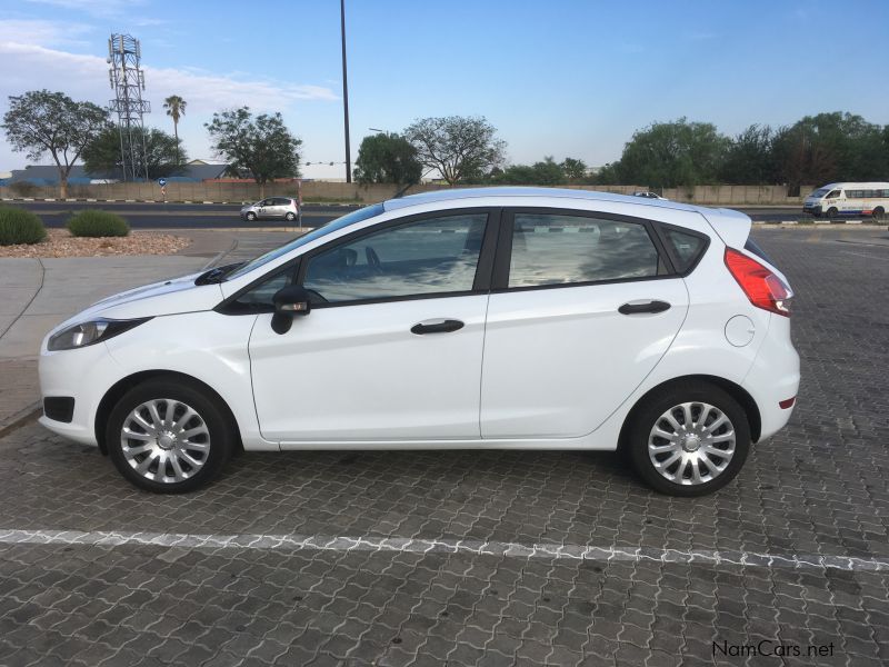 Ford Fiesta 1.4 Ambiente in Namibia