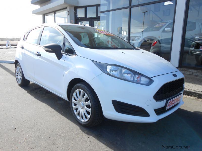 Ford Fiesta 1.4 H/B in Namibia