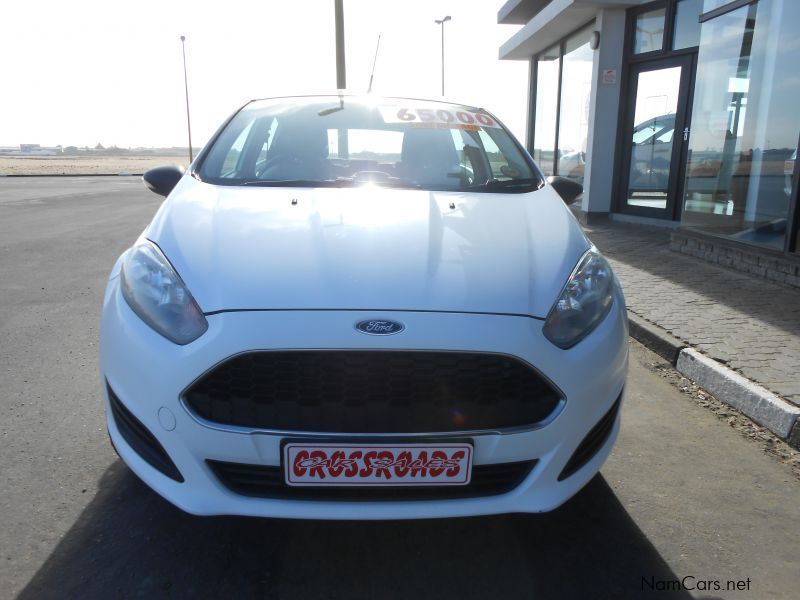 Ford Fiesta 1.4 H/B in Namibia