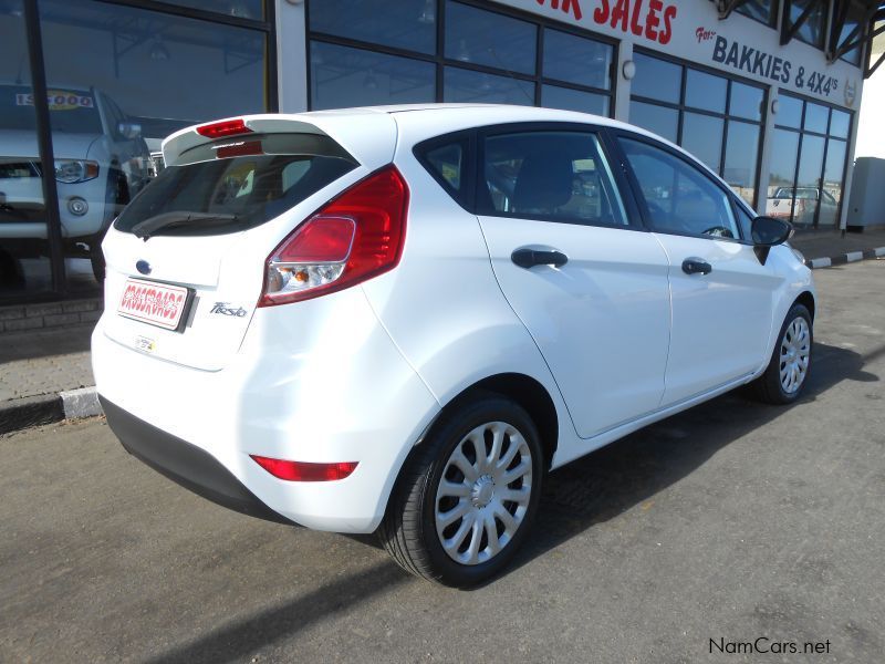 Ford Fiesta 1.4 H/B in Namibia