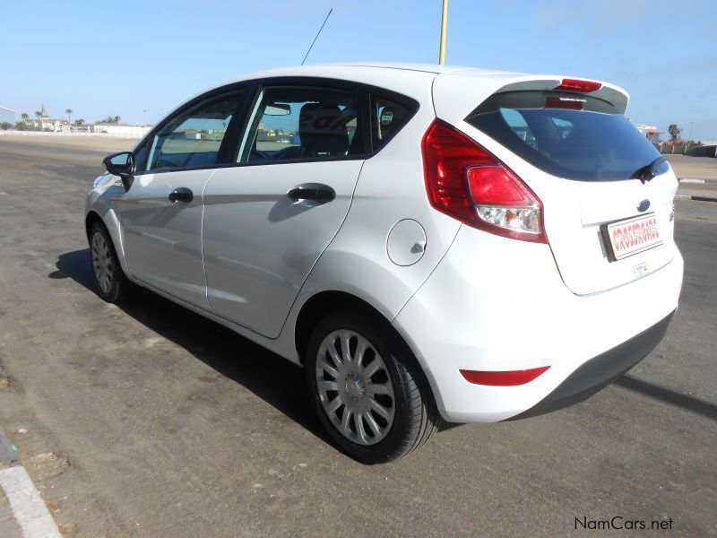 Ford Fiesta 1.4 H/B in Namibia