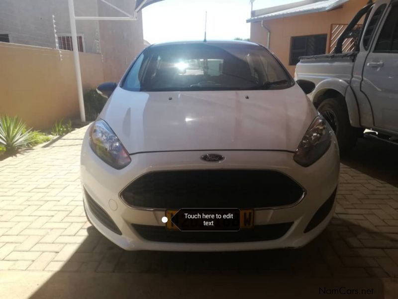 Ford Fiesta 1.4 in Namibia