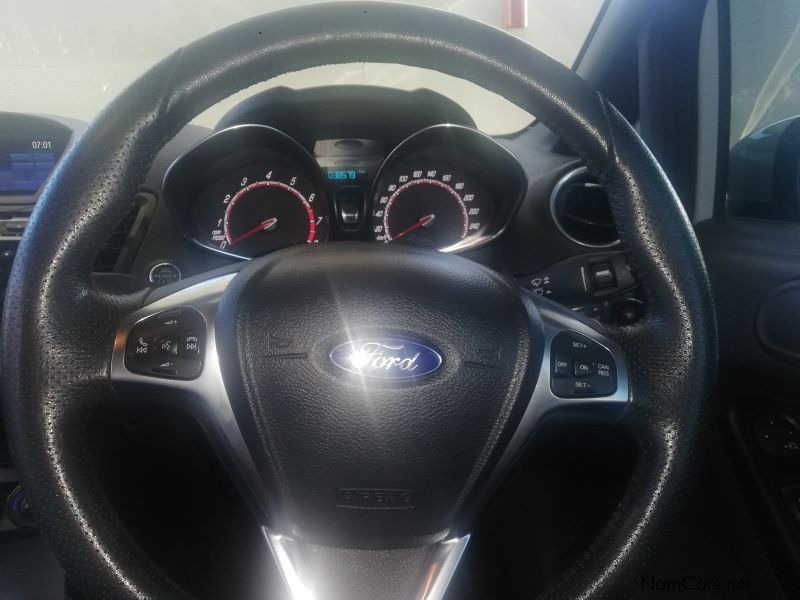 Ford Fiesta ST 200 1.6 petrol in Namibia