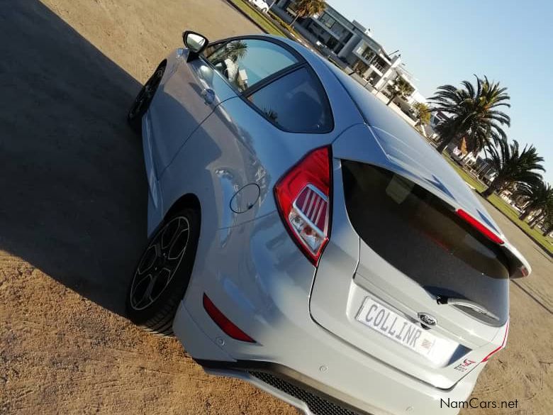 Ford Fiesta ST200 1.6T Ecoboost 147Kw in Namibia