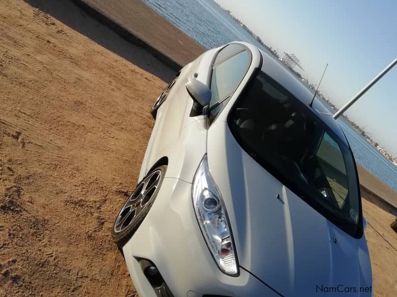 Ford Fiesta ST200 1.6T Ecoboost 147Kw in Namibia