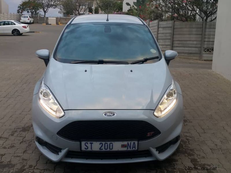 Ford Fiesta ST200 in Namibia