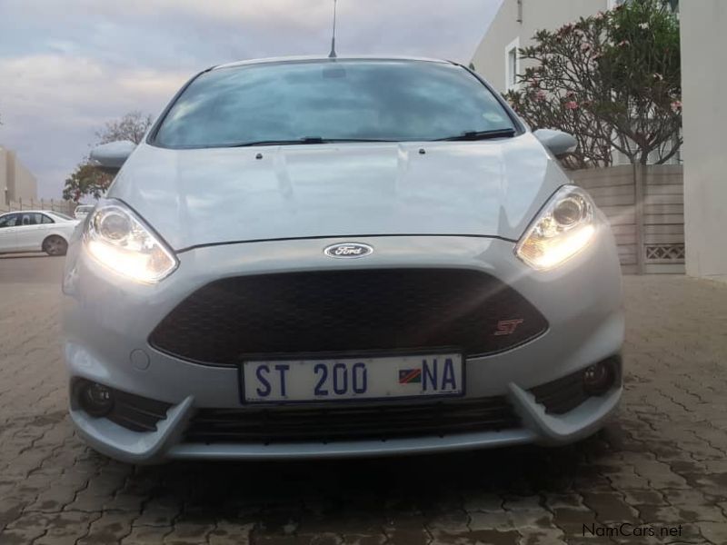 Ford Fiesta ST200 in Namibia