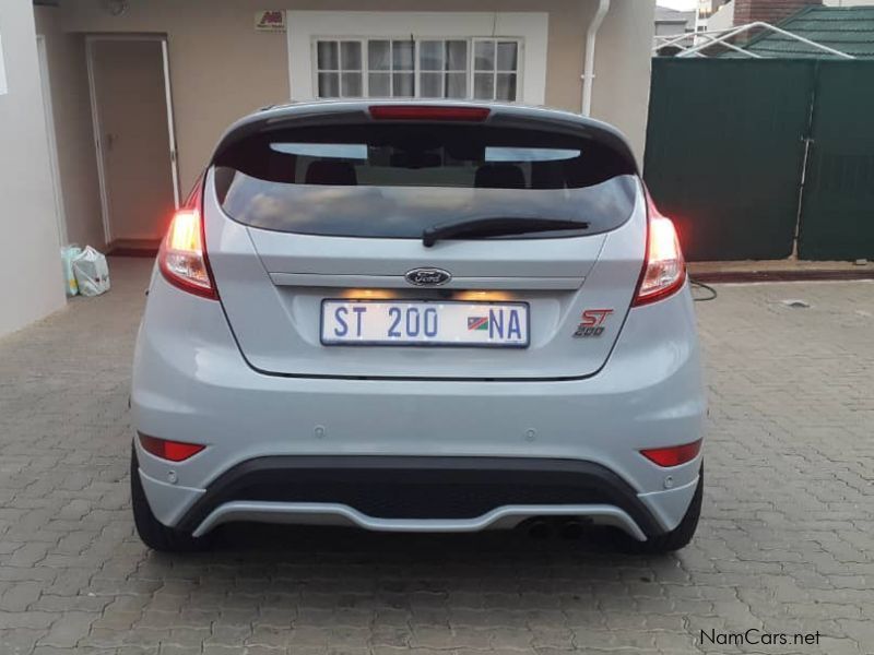 Ford Fiesta ST200 in Namibia