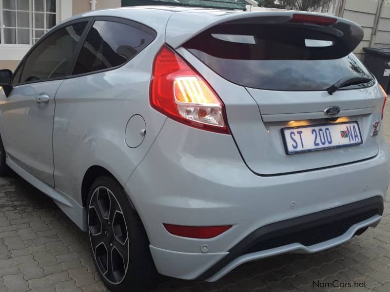 Ford Fiesta ST200 in Namibia