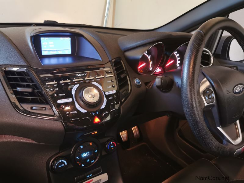 Ford Fiesta ST200 in Namibia