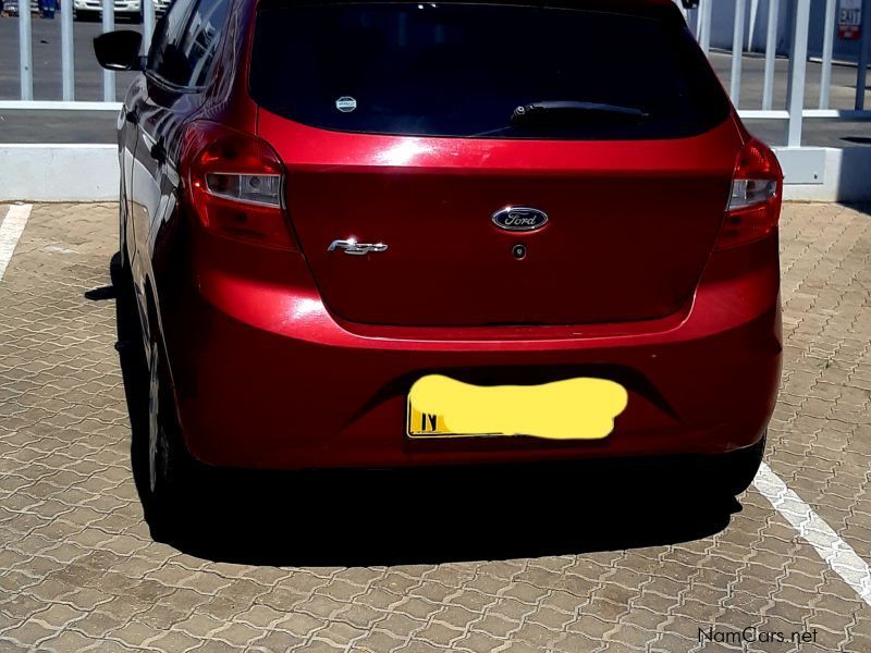 Ford Figo 1.5 Ambient in Namibia