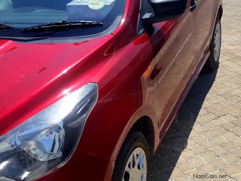 Ford Figo 1.5 Ambient in Namibia