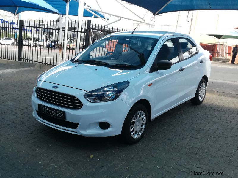 Ford Figo 1.5 Ambiente in Namibia