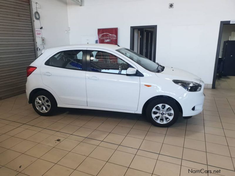 Ford Figo 1.5 Trend in Namibia