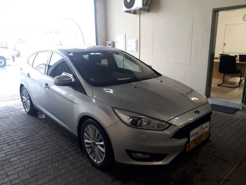 Ford Focus 1.0 Ecoboost Trend 5dr in Namibia