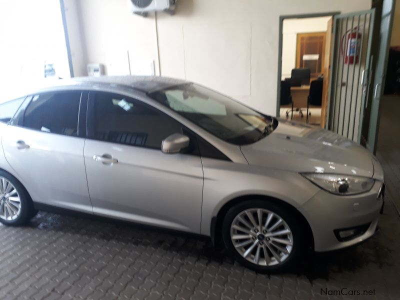 Ford Focus 1.0 Ecoboost Trend 5dr in Namibia